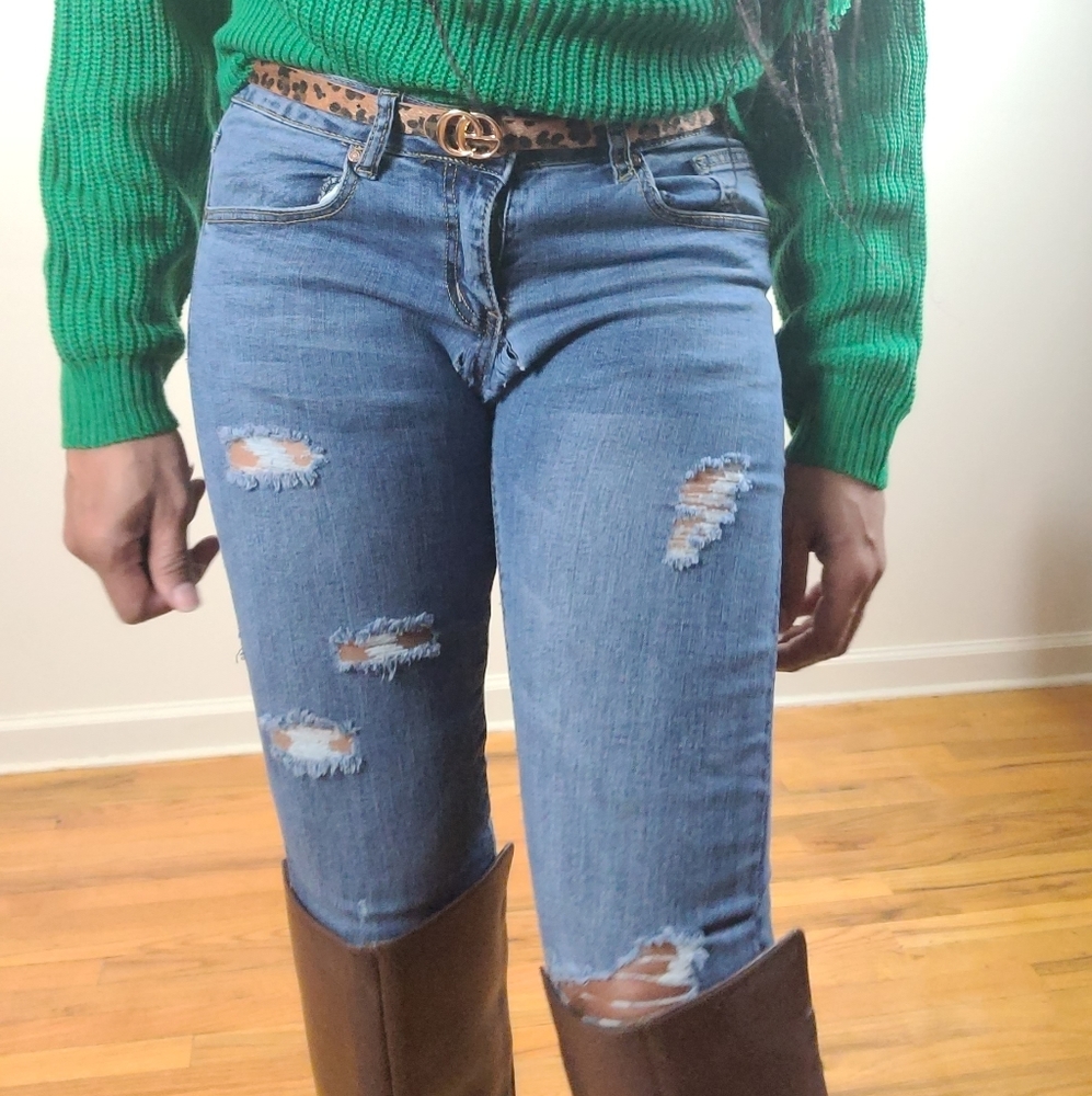 Skinny Jeans - price is firm - Picture 4 of 4
